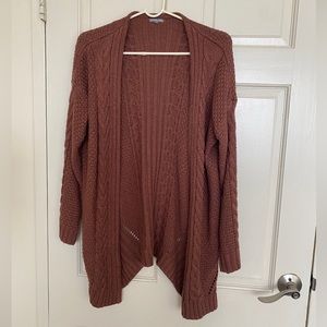 Knit Cardigan